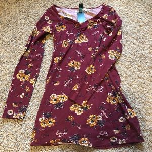 Cute floral dress